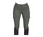Pantaloni da equitazione hybrid full grip Melina