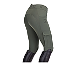 Pantaloni da equitazione hybrid full grip Melina