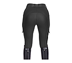Pantaloni da equitazione hybrid full grip Melina