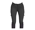 Pantaloni da equitazione hybrid full grip Melina