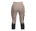 Pantaloni da equitazione hybrid full grip Melina