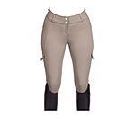 Pantaloni da equitazione hybrid full grip Melina