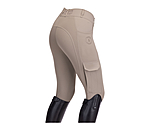 Pantaloni da equitazione hybrid full grip Melina