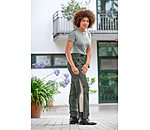 Copripantaloni da equitazione impermeabili full grip Glacier