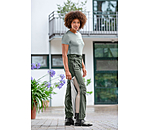 Copripantaloni da equitazione impermeabili full grip Glacier