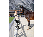 Leggings da equitazione premaman full grip Isi