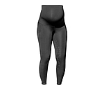 Leggings da equitazione premaman full grip Isi