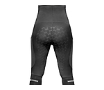 Leggings da equitazione premaman full grip Isi