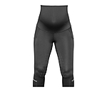 Leggings da equitazione premaman full grip Isi