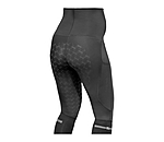 Leggings da equitazione premaman full grip Isi
