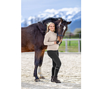 Leggings da equitazione premaman termici full grip Elisabeth