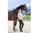 Leggings da equitazione premaman termici full grip Elisabeth