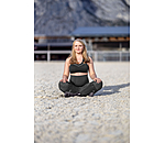 Leggings da equitazione premaman termici full grip Elisabeth