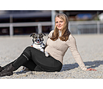 Leggings da equitazione premaman termici full grip Elisabeth