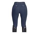 Pantaloni da equitazione hybrid con grip al ginocchio Mesh Romy