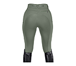 Pantaloni da equitazione hybrid full grip Mesh Aimee