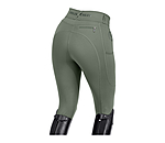 Pantaloni da equitazione hybrid full grip Mesh Aimee