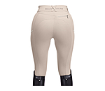 Pantaloni da equitazione hybrid full grip Mesh Aimee