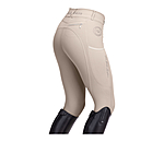 Pantaloni da equitazione hybrid full grip Mesh Aimee