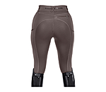 Pantaloni da equitazione hybrid full grip Mesh Aimee