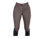 Pantaloni da equitazione hybrid full grip Mesh Aimee