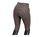Pantaloni da equitazione hybrid full grip Mesh Aimee