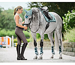 Pantaloni da equitazione hybrid full grip Mesh Aimee