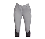 Pantaloni da equitazione hybrid full grip Mesh Aimee