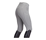 Pantaloni da equitazione hybrid full grip Mesh Aimee