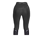 Pantaloni da equitazione hybrid full grip Mesh Aimee