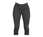 Pantaloni da equitazione hybrid full grip Mesh Aimee