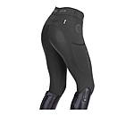 Pantaloni da equitazione hybrid full grip Mesh Aimee