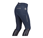 Pantaloni da equitazione hybrid full seat Angelica
