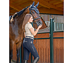 Pantaloni da equitazione hybrid full seat Angelica