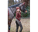 Leggings da equitazione termici full seat Noelle Life Cycle CTS
