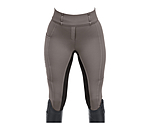 Leggings da equitazione termici full seat Noelle Life Cycle CTS