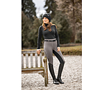 Leggings da equitazione termici full seat Noelle Life Cycle CTS