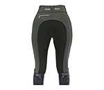 Leggings da equitazione termici full seat Noelle Life Cycle CTS