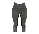 Leggings da equitazione termici full seat Noelle Life Cycle CTS