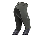 Leggings da equitazione termici full seat Noelle Life Cycle CTS