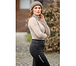 Leggings da equitazione termici full seat Noelle Life Cycle CTS