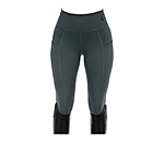 Leggings da equitazione termici full grip Mabelle