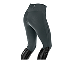 Leggings da equitazione termici full grip Mabelle