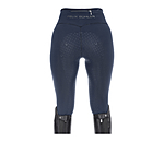 Leggings da equitazione termici full grip Mabelle