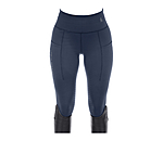 Leggings da equitazione termici full grip Mabelle