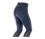 Leggings da equitazione termici full grip Mabelle