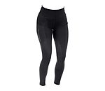 Leggings da equitazione termici full grip Mabelle
