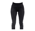 Leggings da equitazione termici full grip Mabelle