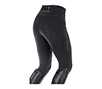 Leggings da equitazione termici full grip Mabelle