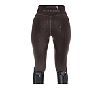 Leggings da equitazione termici full grip Mabelle